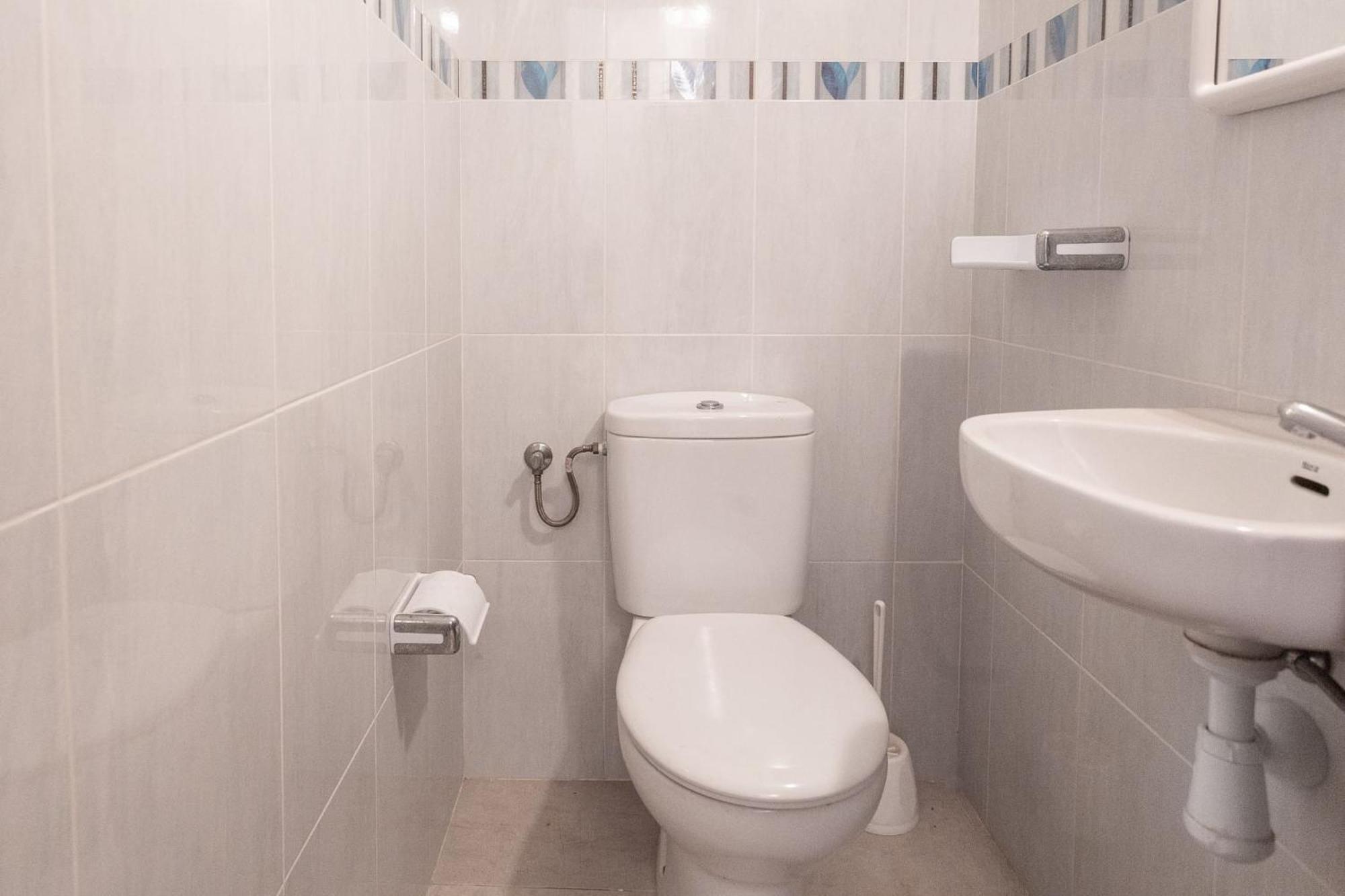 Apartamento Norfeu L' Escala Extérieur photo