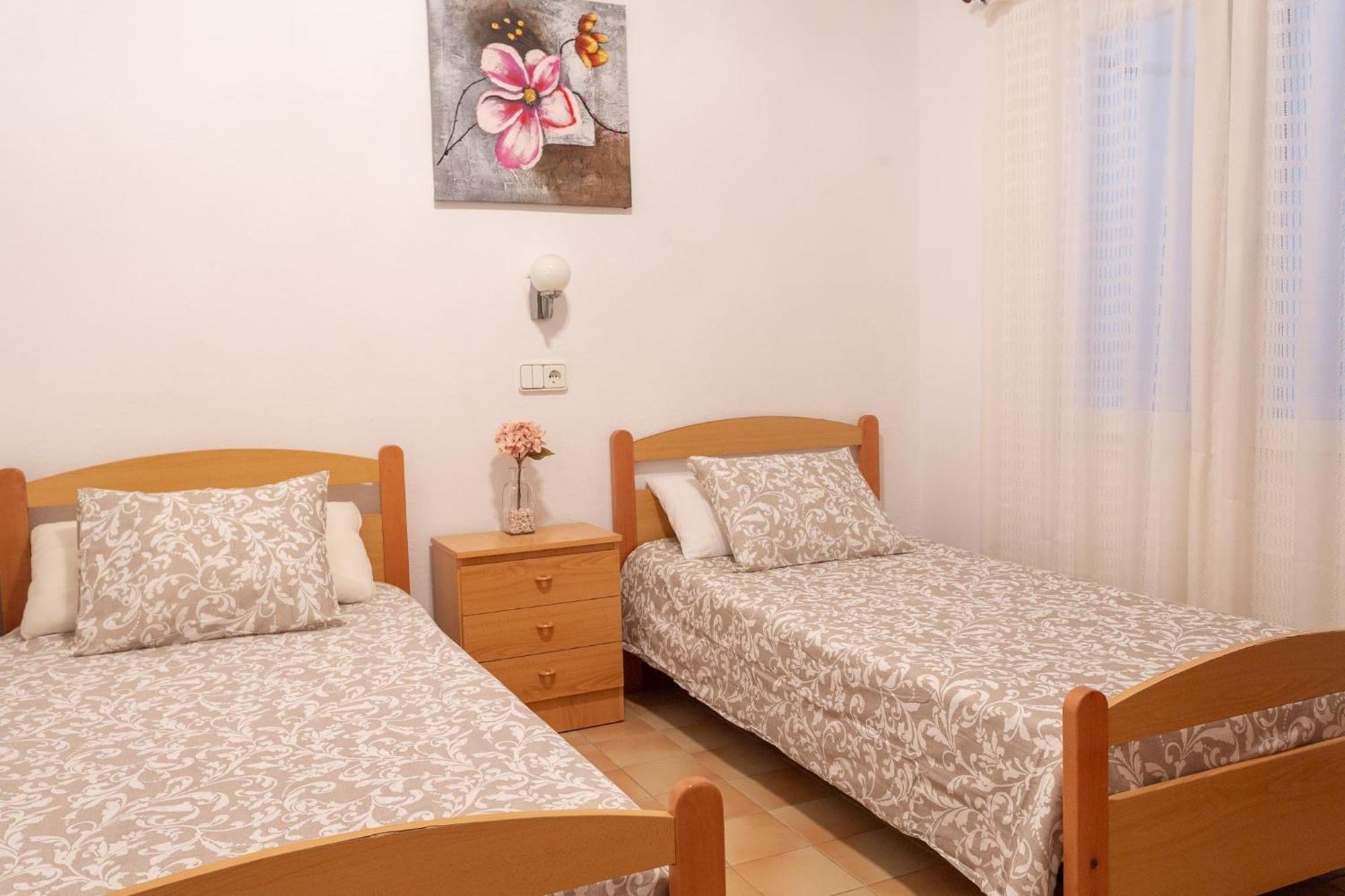 Apartamento Norfeu L' Escala Extérieur photo