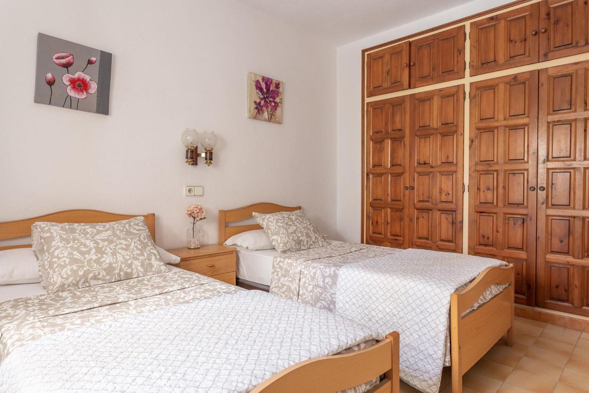 Apartamento Norfeu L' Escala Extérieur photo