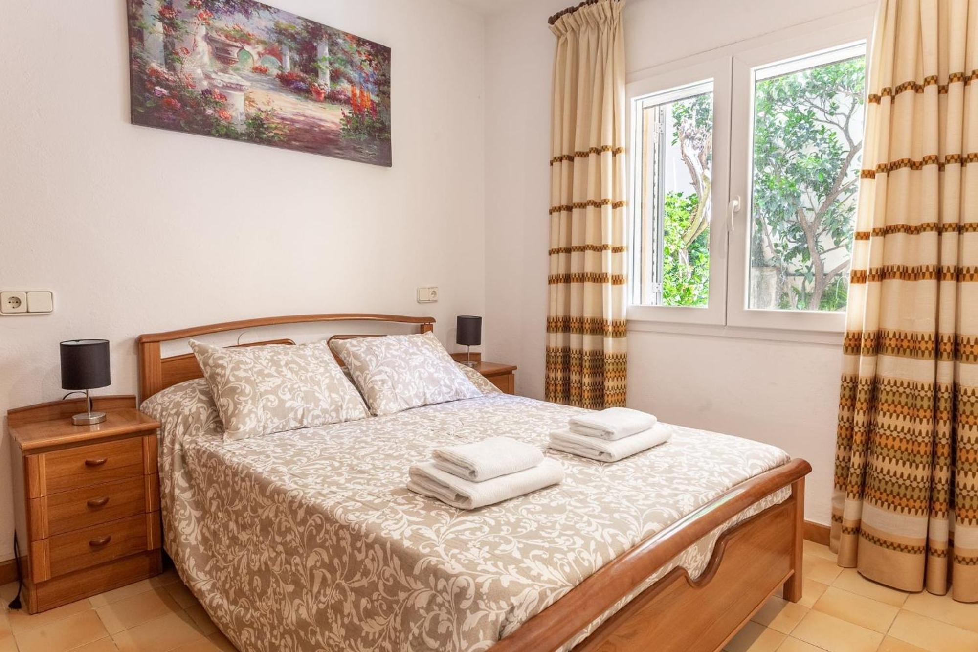 Apartamento Norfeu L' Escala Extérieur photo