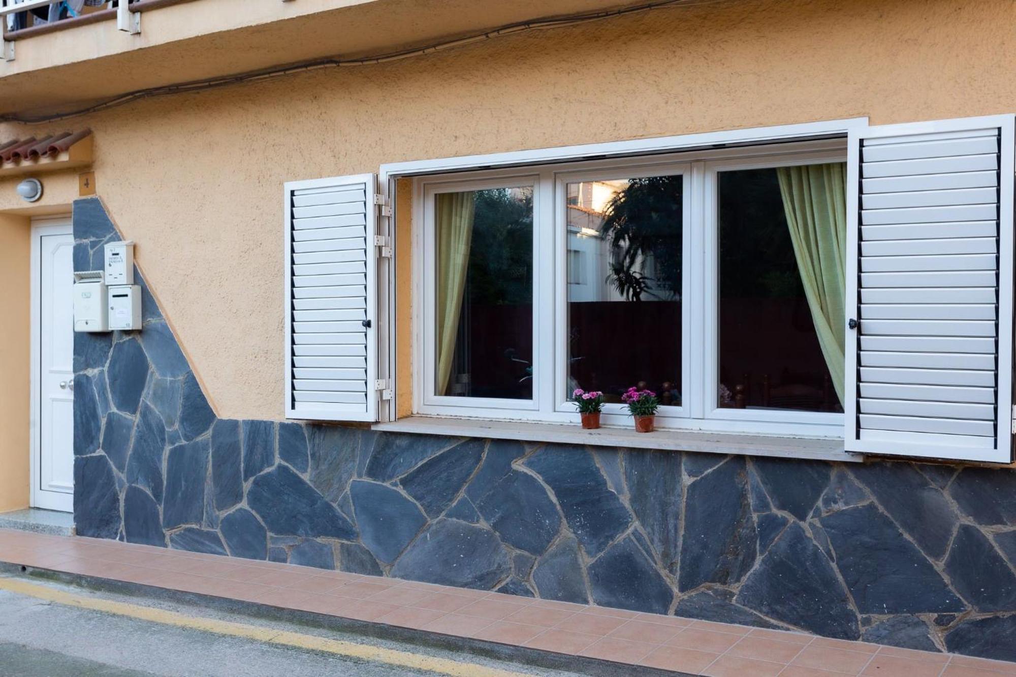 Apartamento Norfeu L' Escala Extérieur photo