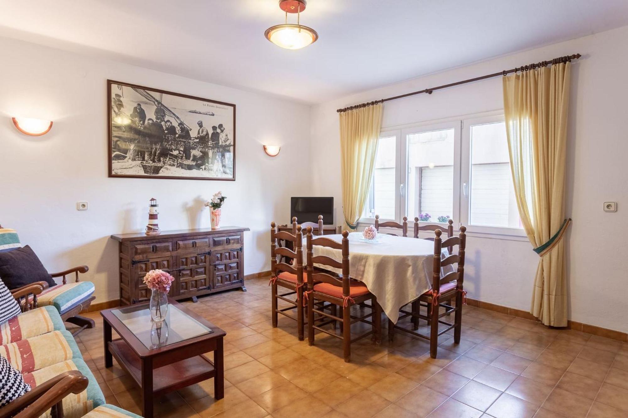 Apartamento Norfeu L' Escala Extérieur photo
