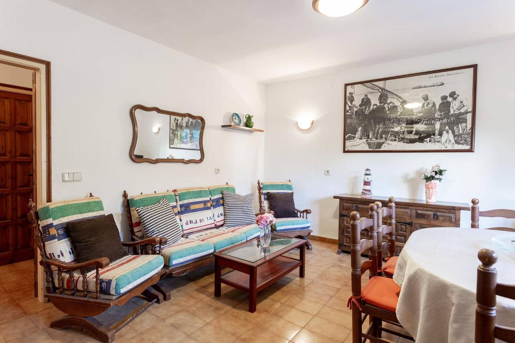 Apartamento Norfeu L' Escala Extérieur photo