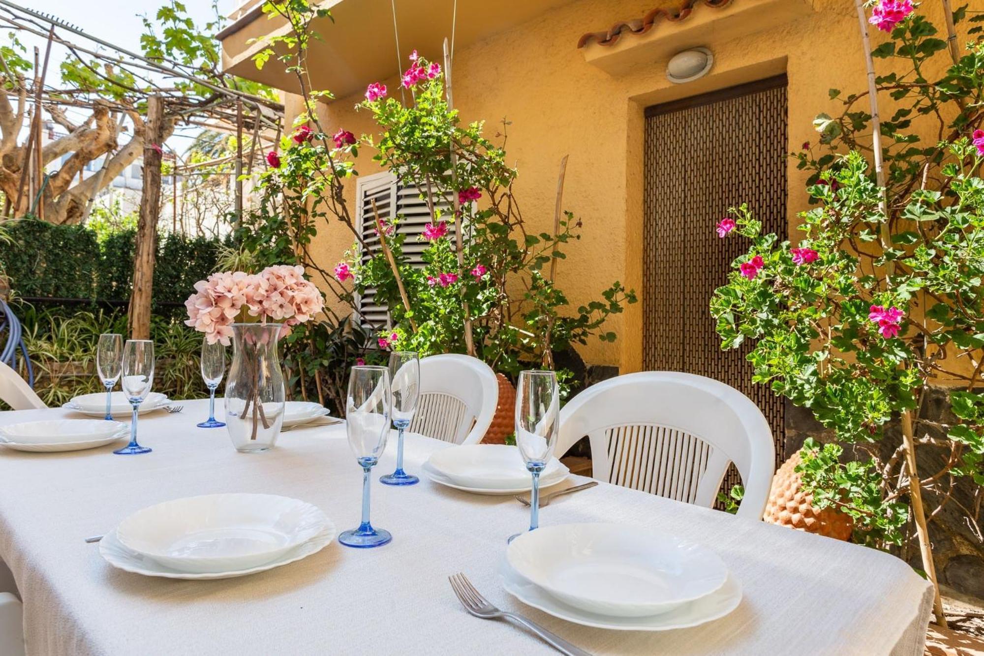 Apartamento Norfeu L' Escala Extérieur photo