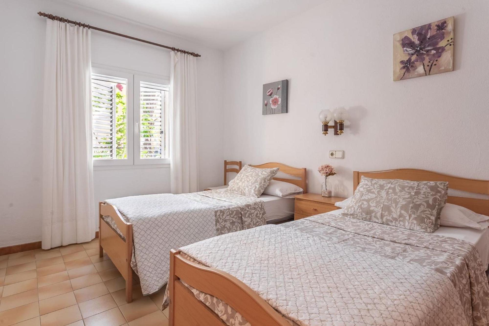 Apartamento Norfeu L' Escala Extérieur photo