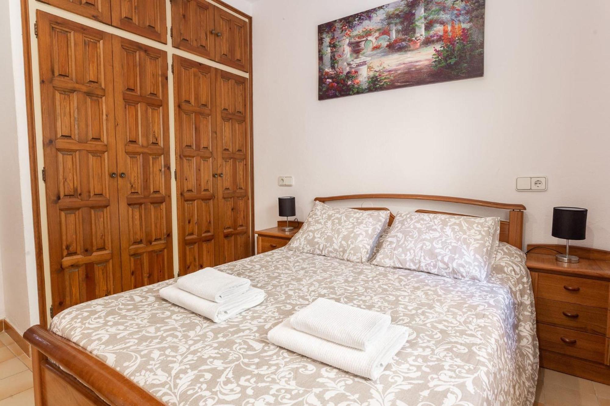 Apartamento Norfeu L' Escala Extérieur photo