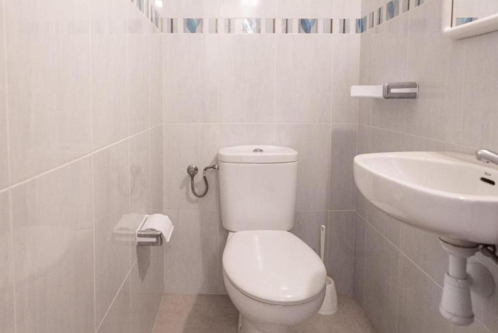 Apartamento Norfeu L' Escala Extérieur photo